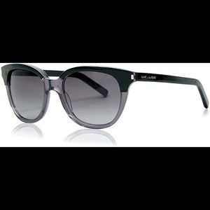 SAINT LAURENT SL 10 Wayfarer Style Sunglasses YSL